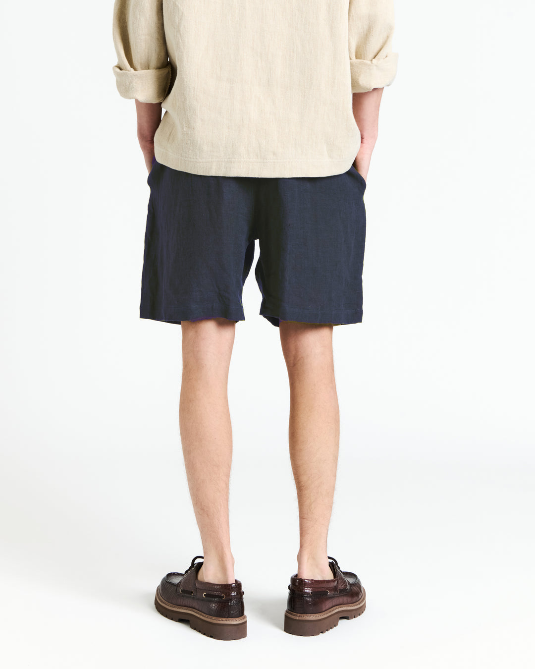 New Optimist menswear Horst Shorts