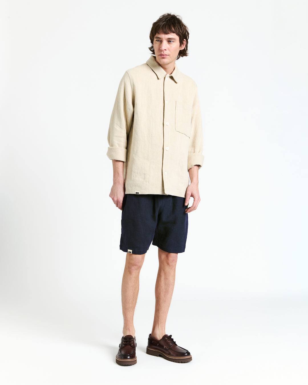New Optimist menswear Horst Shorts