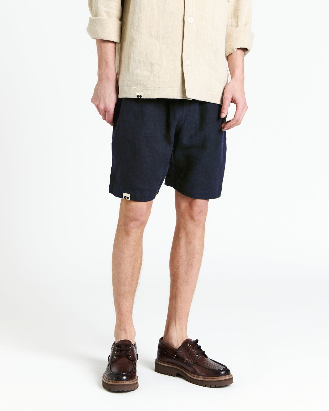 New Optimist menswear Horst Shorts