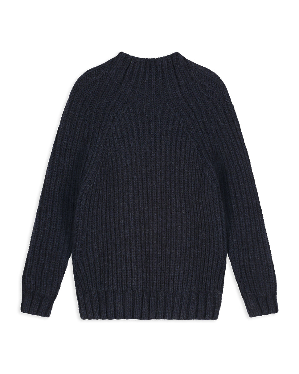 New Optimist womenswear Hulst | Knitted sweater Crewneck