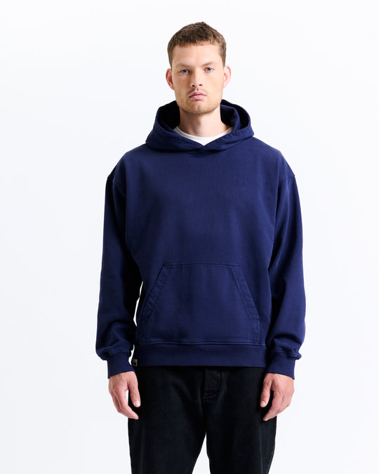 New Optimist menswear Koog | Relaxed fit hoodie Hoodie