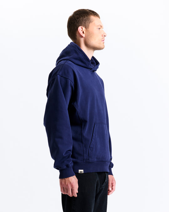 New Optimist menswear Koog | Relaxed fit hoodie Hoodie