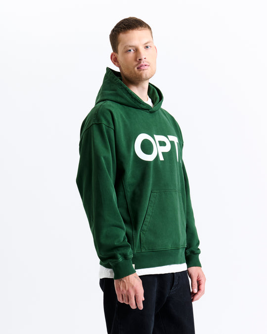 New Optimist menswear Koog | Relaxed fit hoodie Hoodie