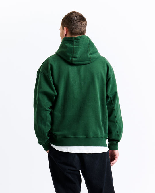 New Optimist menswear Koog | Relaxed fit hoodie Hoodie