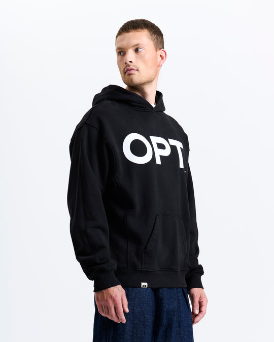 New Optimist menswear Koog | Relaxed fit hoodie Hoodie