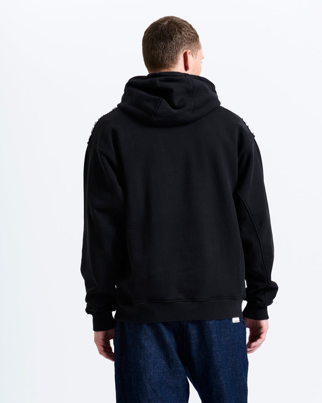 New Optimist menswear Koog | Relaxed fit hoodie Hoodie