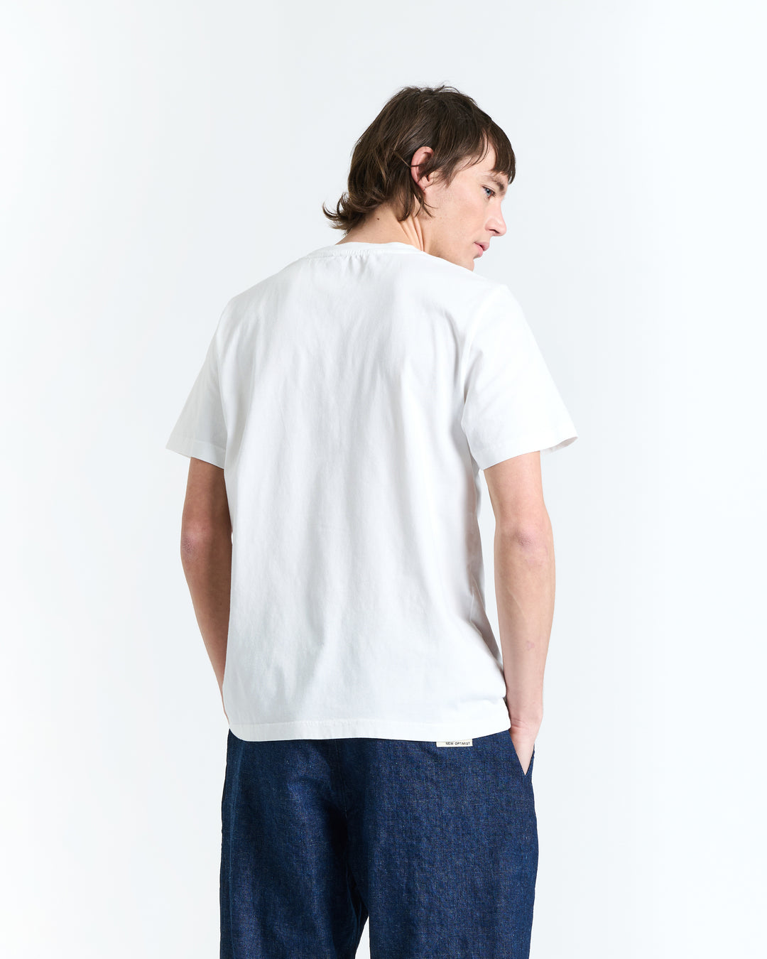 New Optimist menswear Moes | Regular fit T-shirt T-shirt