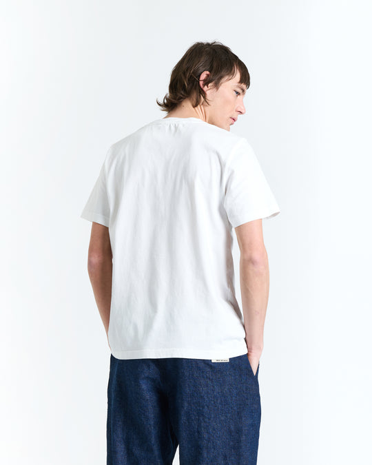 New Optimist menswear Moes | Regular fit T-shirt T-shirt