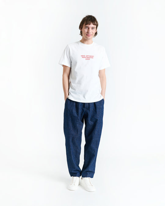 New Optimist menswear Moes | Regular fit T-shirt T-shirt