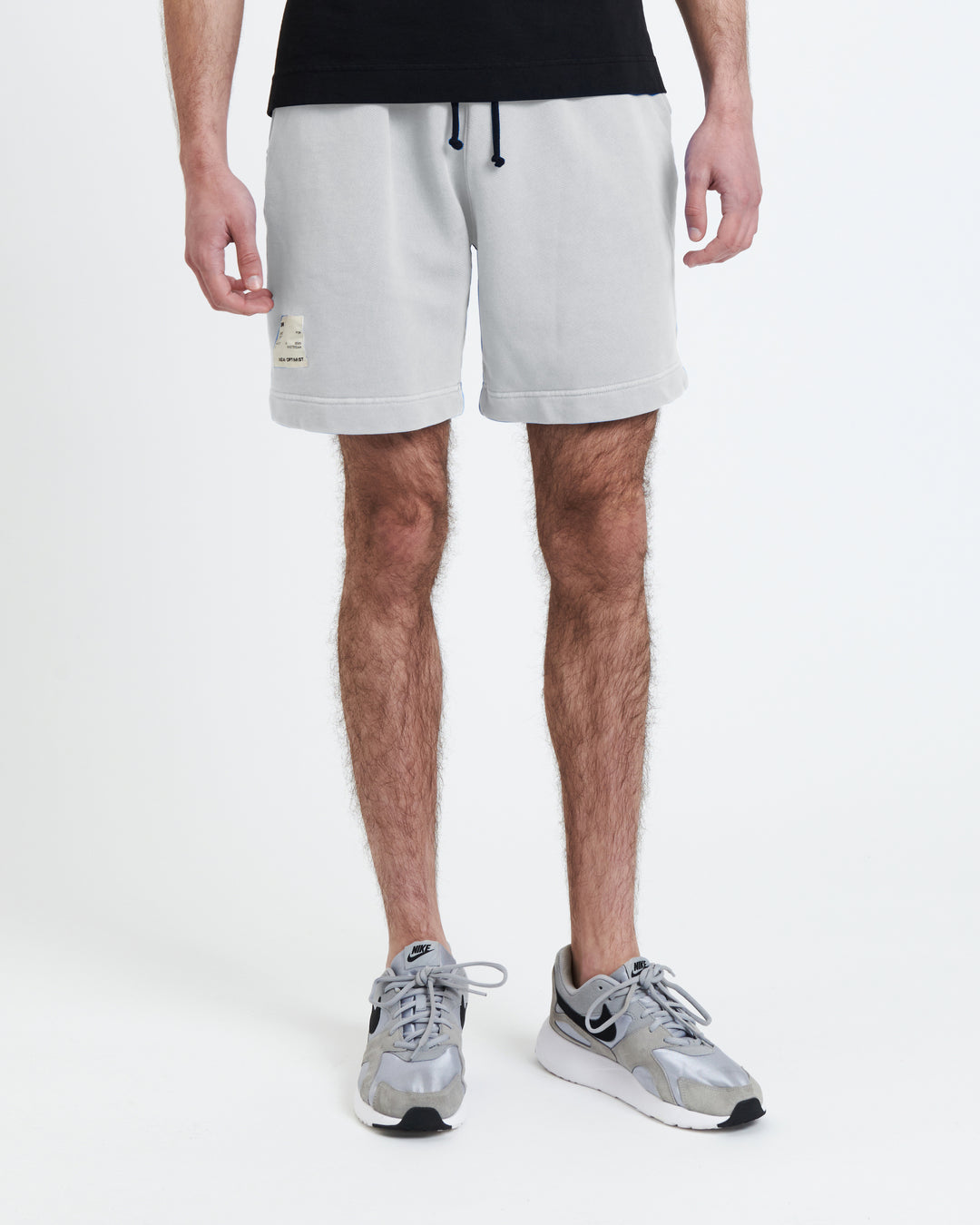 New Optimist Unisex Prato | Unisex sweat shorts Shorts