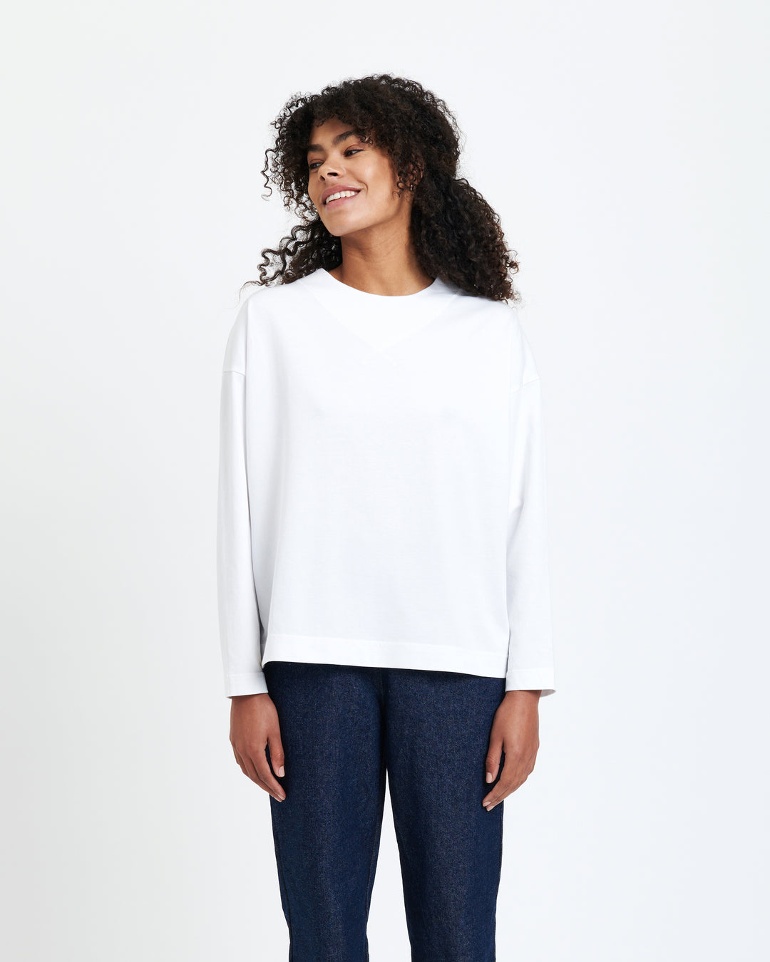 New Optimist womenswear RESPIRO Longsleeve
