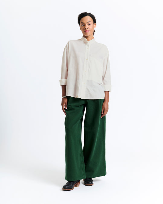 New Optimist womenswear Schie | Relaxed shirt 