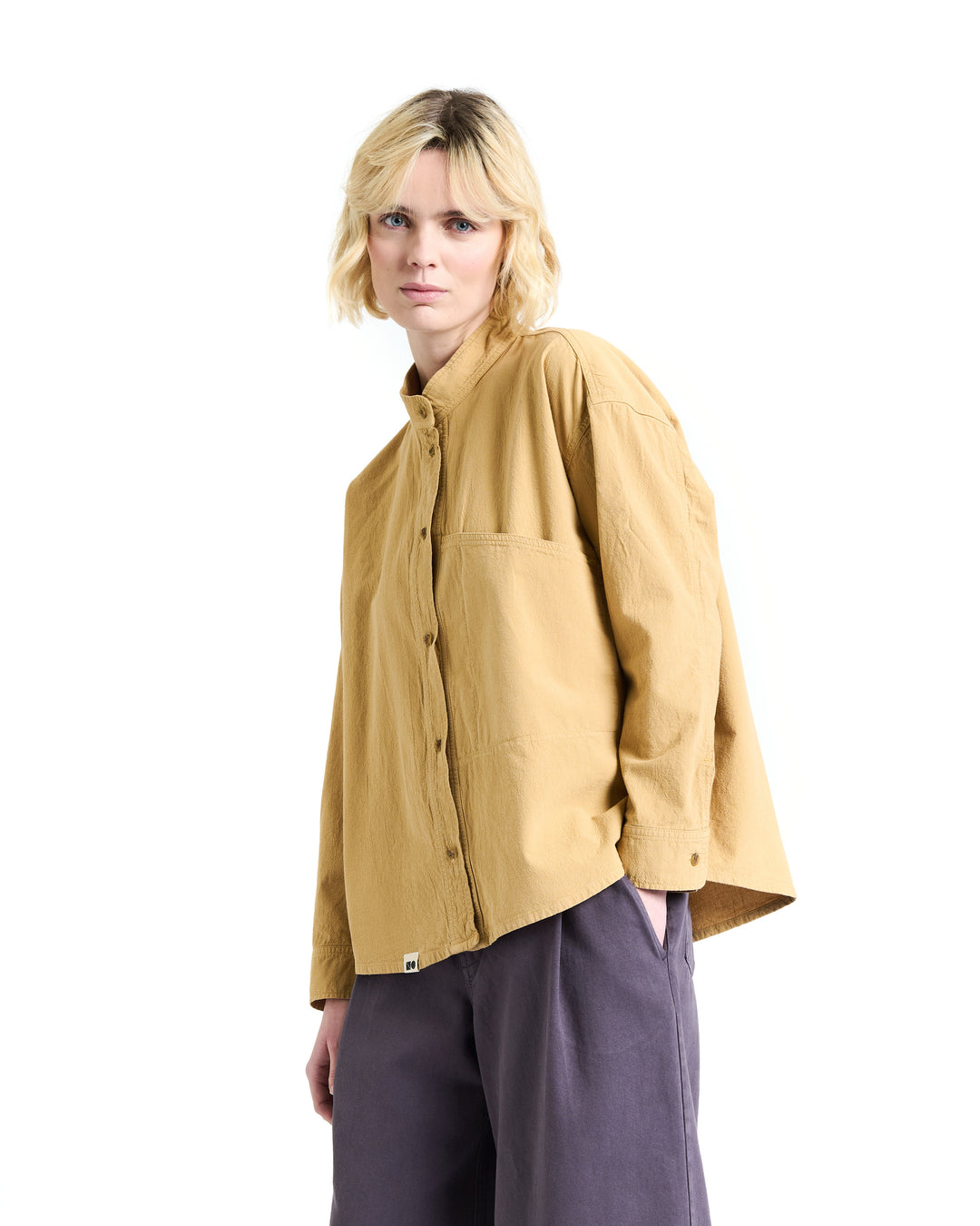 New Optimist womenswear Schie | Relaxed shirt Blouse