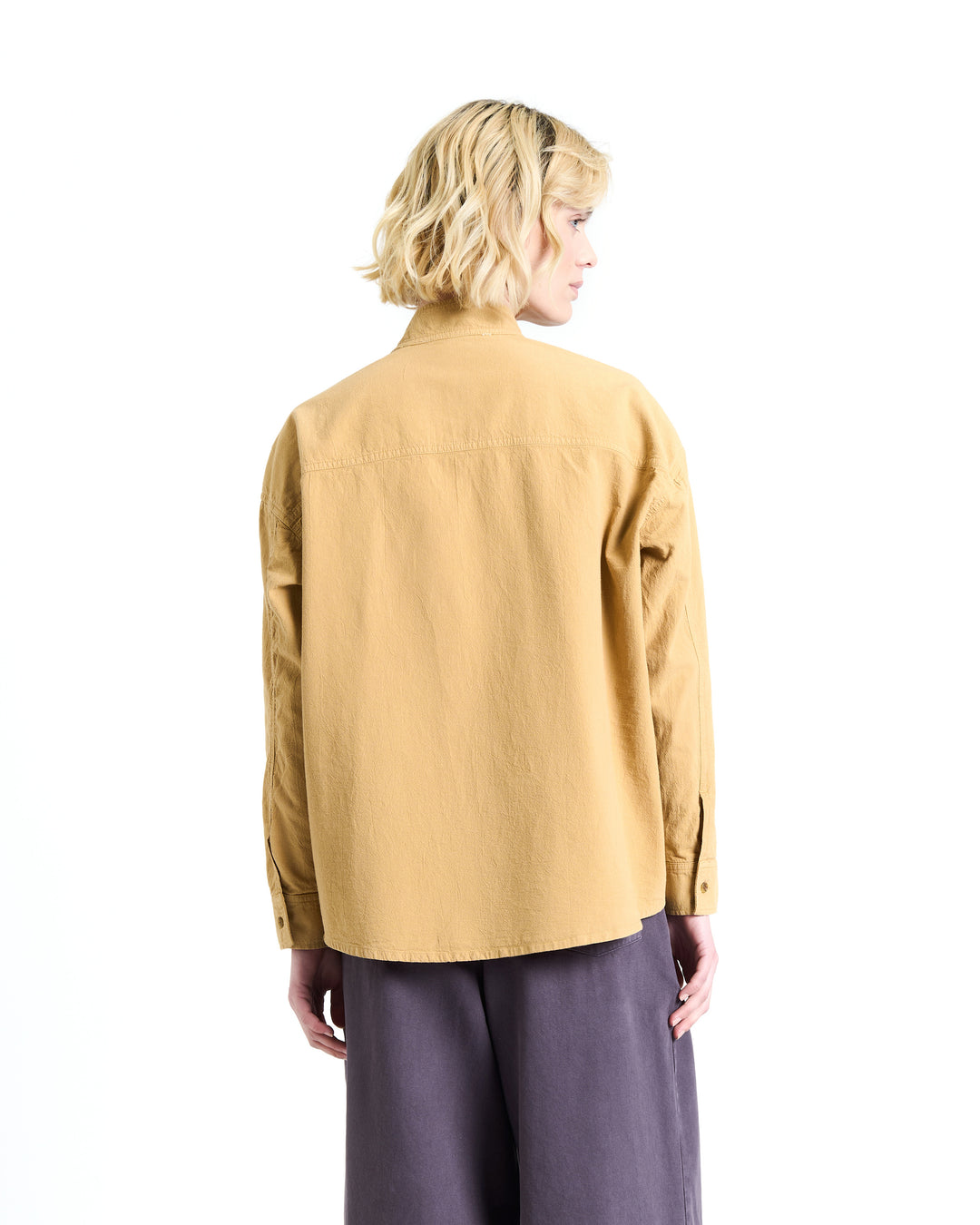 New Optimist womenswear Schie | Relaxed shirt Blouse