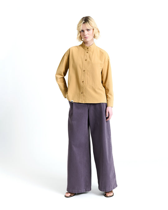 New Optimist womenswear Schie | Relaxed shirt Blouse