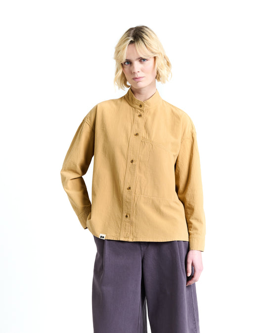 New Optimist womenswear Schie | Relaxed shirt Blouse