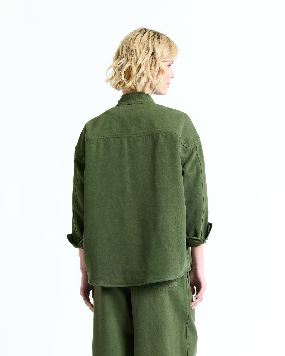 New Optimist womenswear Schie | Relaxed shirt Blouse