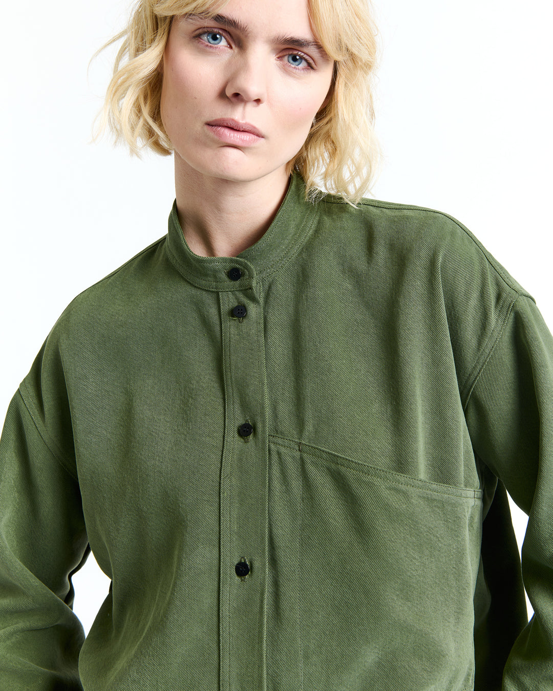 New Optimist womenswear Schie | Relaxed shirt Blouse