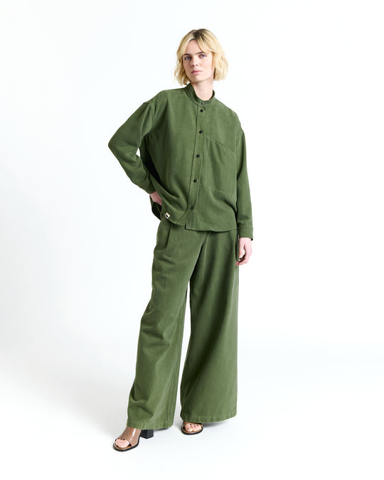 New Optimist womenswear Schie | Relaxed shirt Blouse