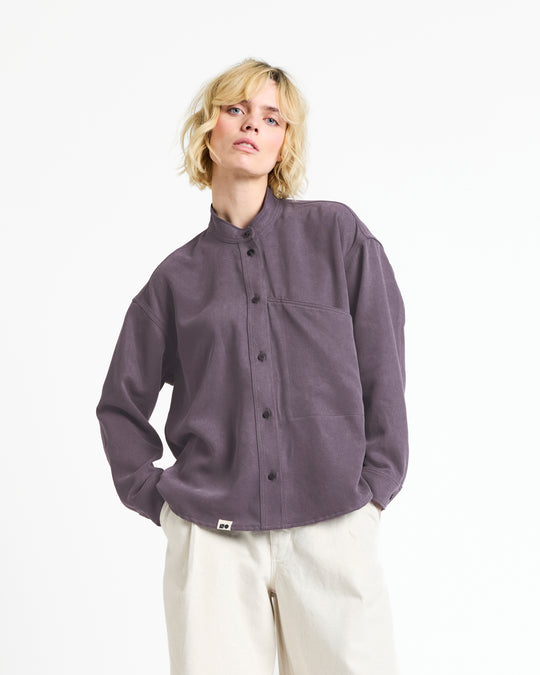 New Optimist womenswear Schie | Relaxed shirt Blouse