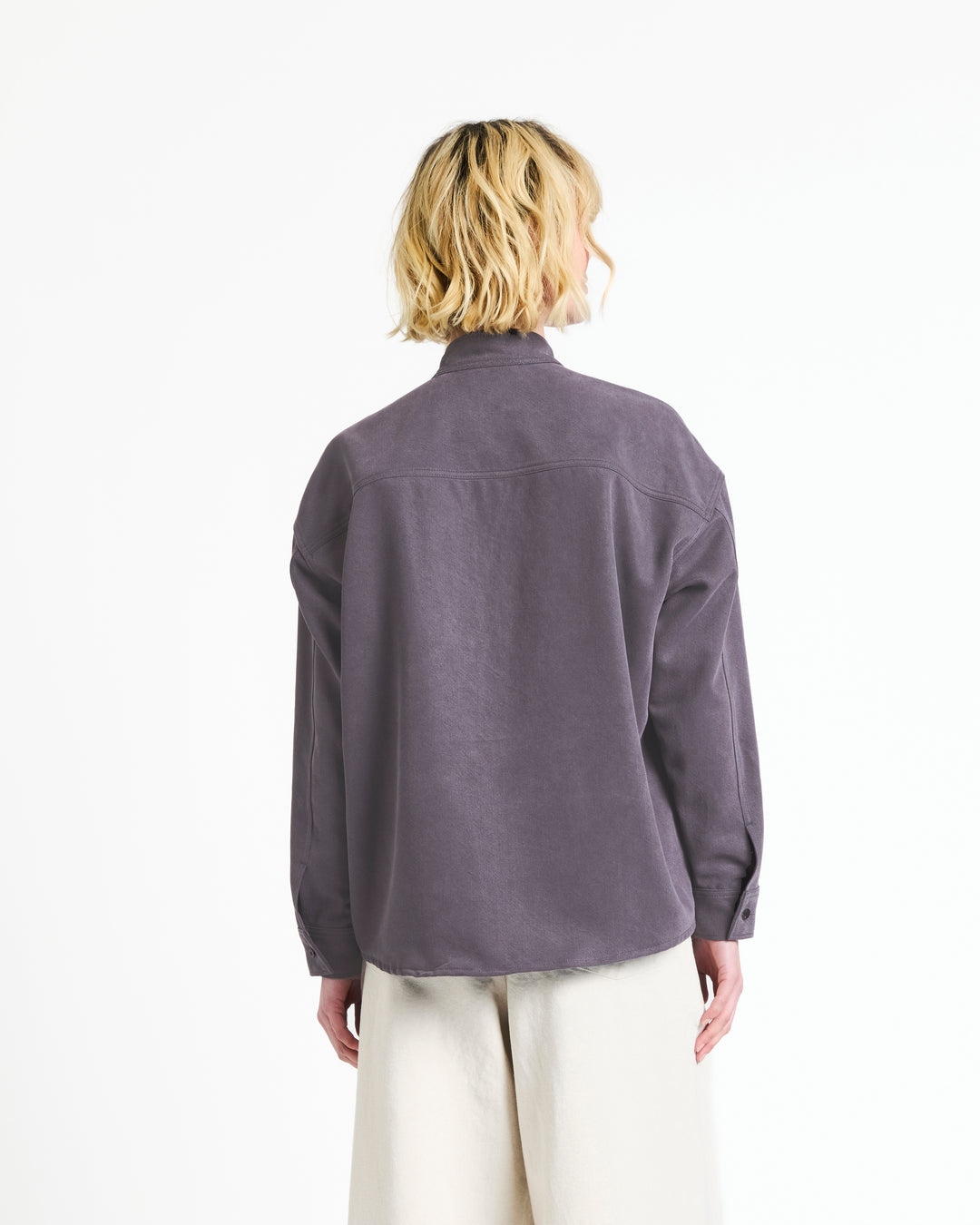 New Optimist womenswear Schie | Relaxed shirt Blouse