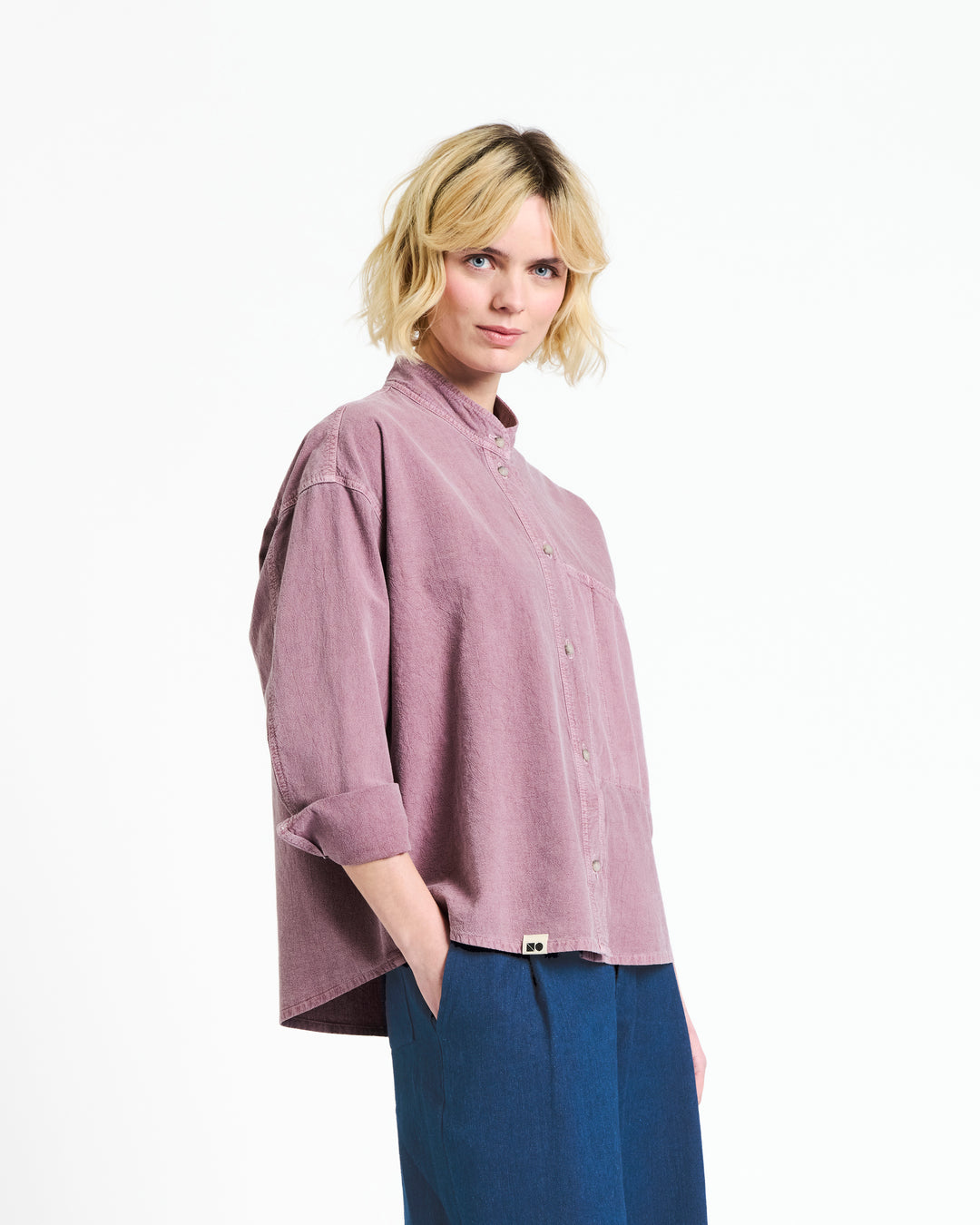 New Optimist womenswear Schie | Relaxed shirt Top