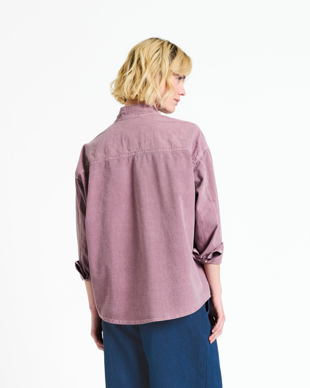 New Optimist womenswear Schie | Relaxed shirt Top