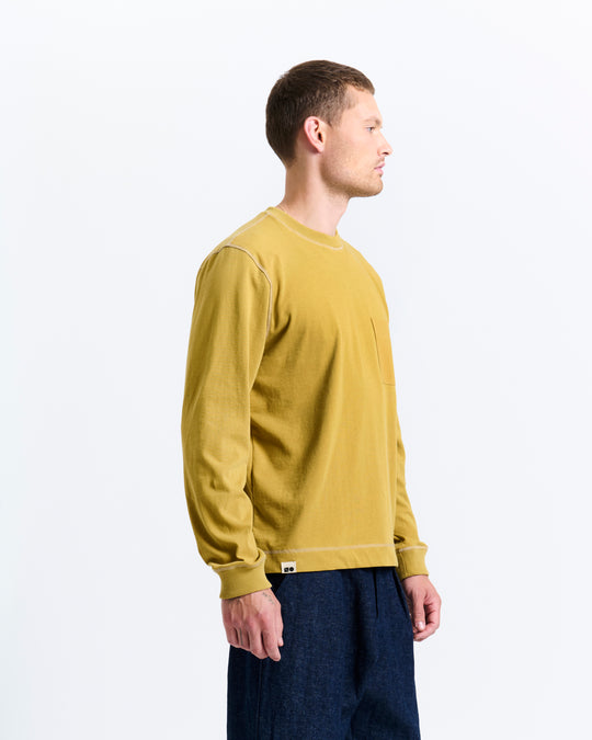 New Optimist menswear Schoon | Regular fit longsleeve Longsleeve