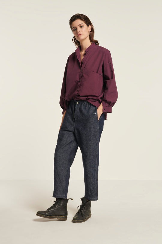 New Optimist womenswear Scia Blouse