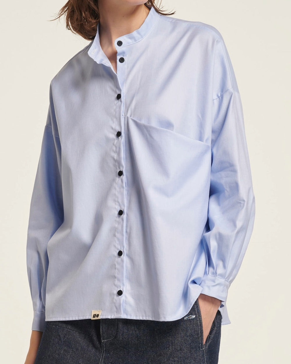 New Optimist womenswear Scia Blouse