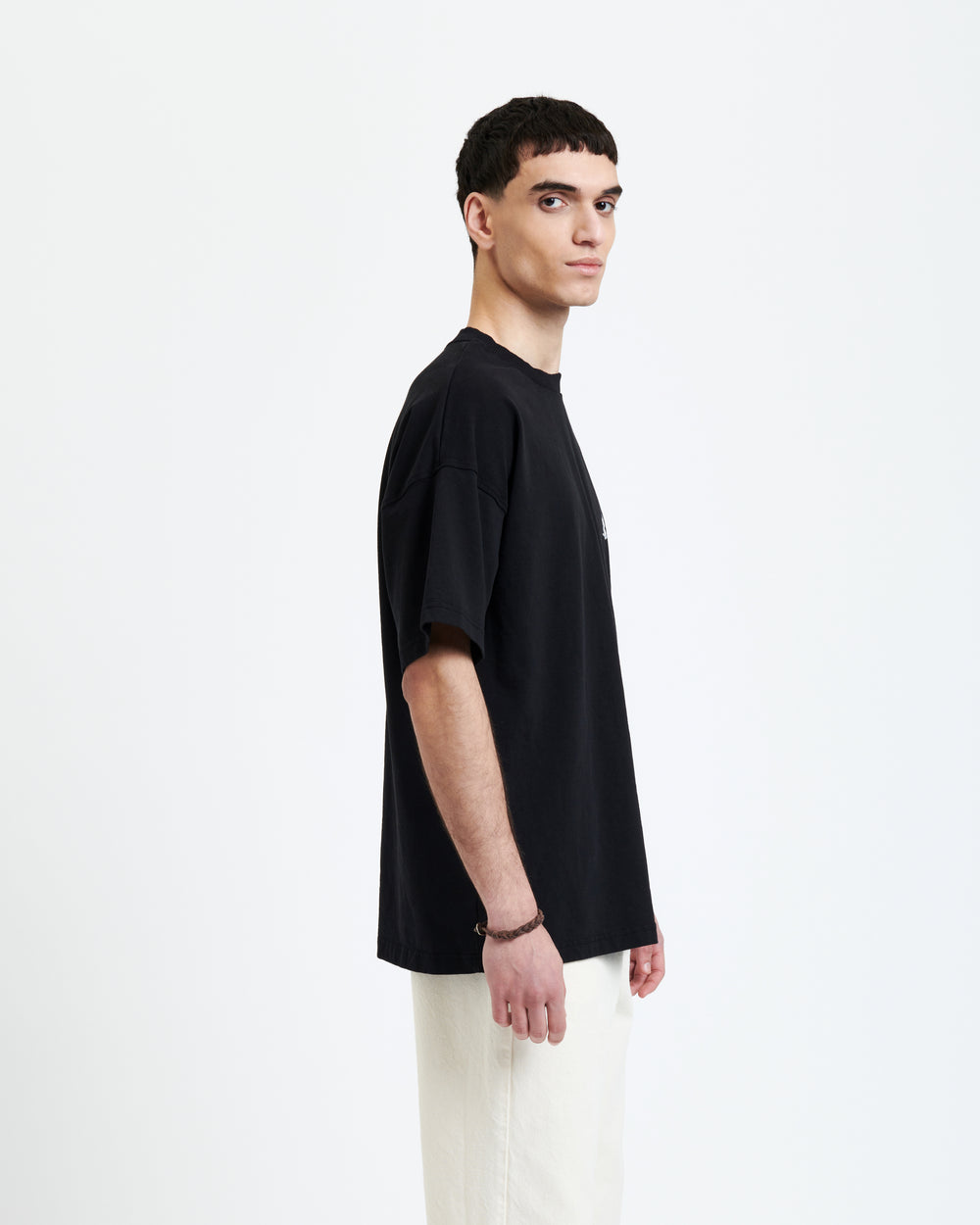 New Optimist menswear Spiaggia | Relaxed heavyweight T-shirt T-shirt