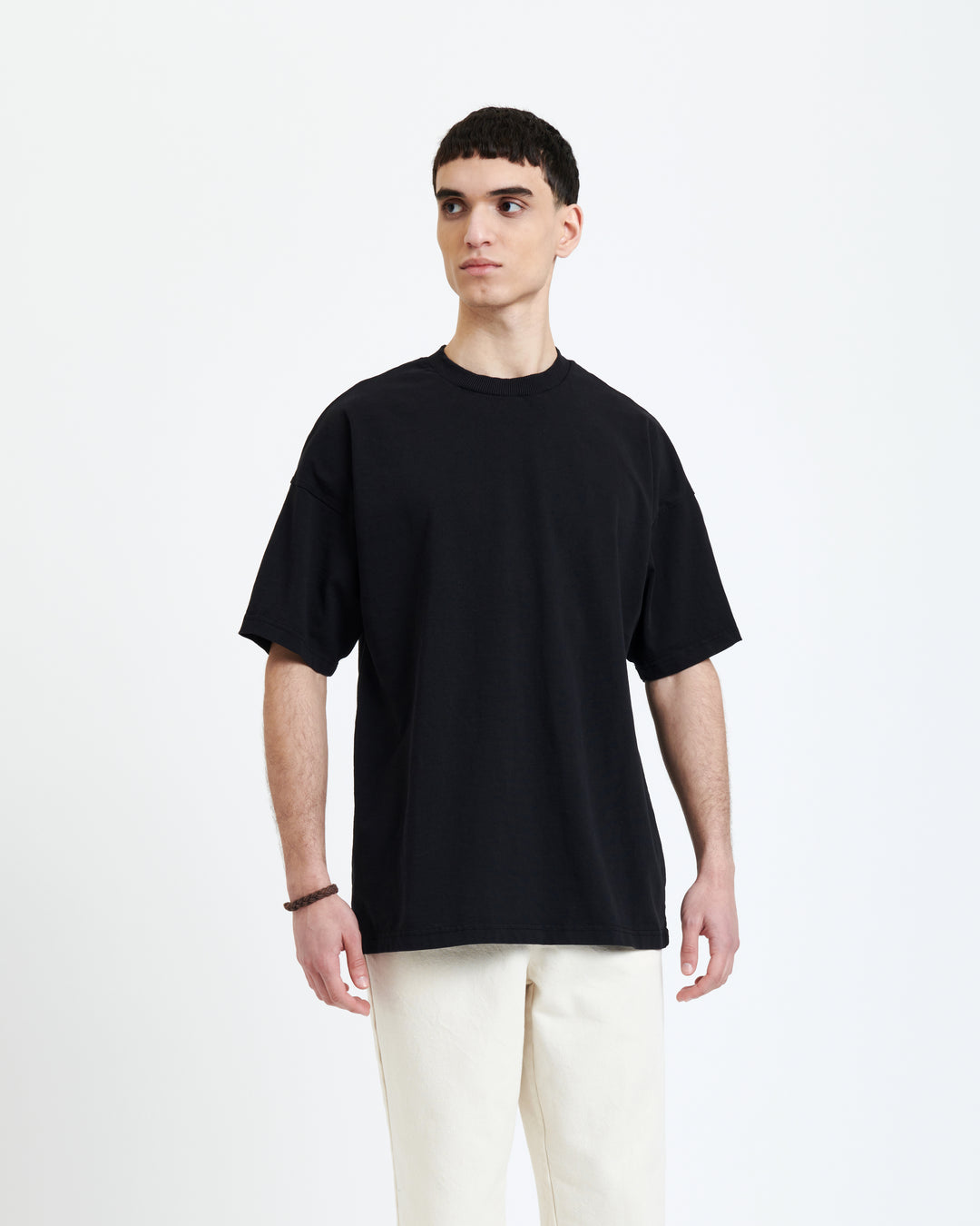 New Optimist menswear Spiaggia | Relaxed heavyweight T-shirt T-shirt