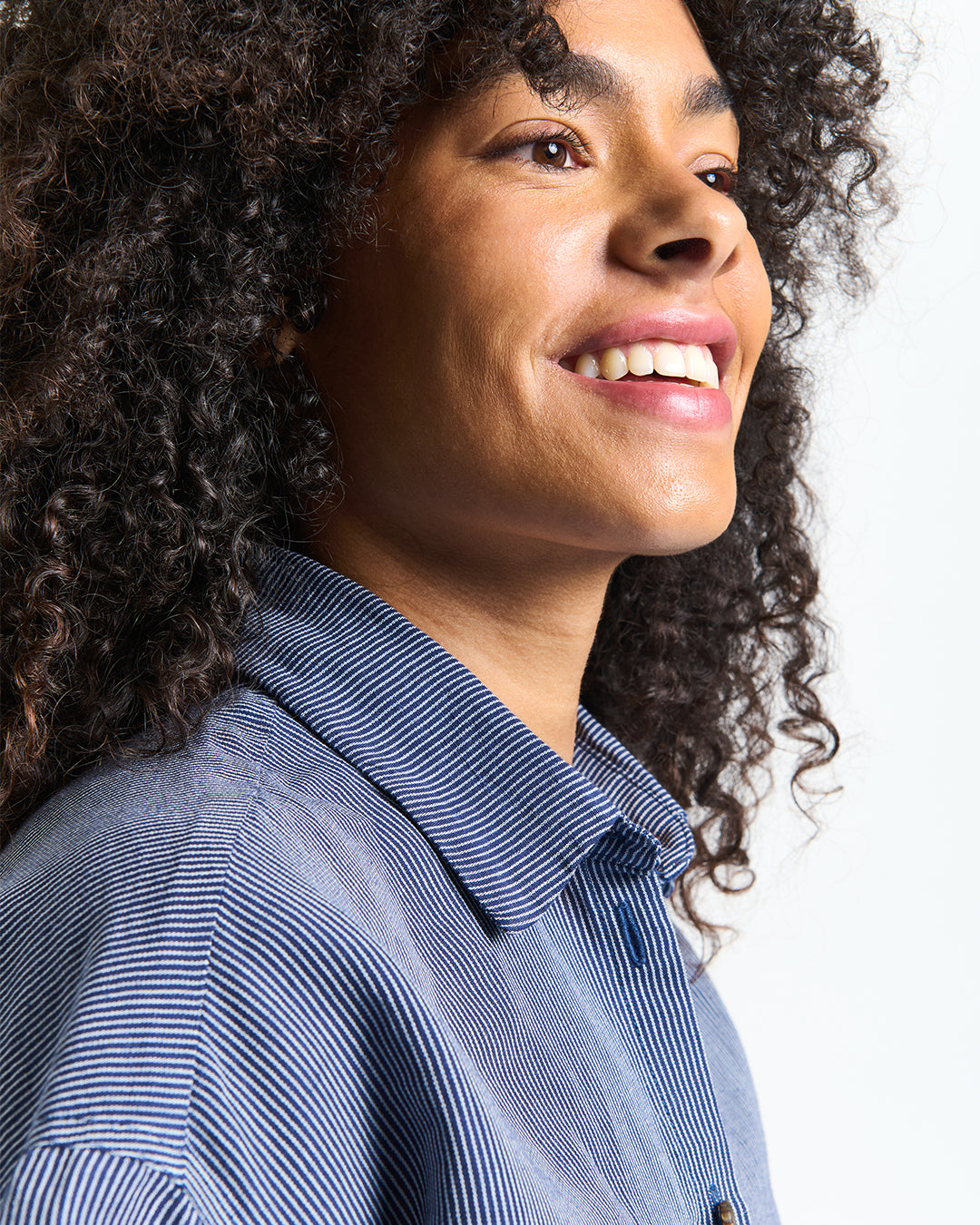 New Optimist womenswear Zeel Blouse