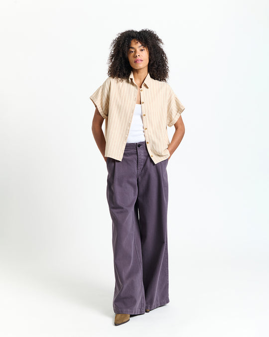 New Optimist womenswear Zeel Blouse